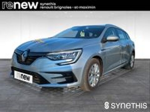 Megane IV Estate M&eacute;gane IV Estate Blue dCi 115 - 20 Business 2020 occasion 83170 Brignoles