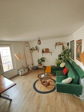  Appartement � vendre 2 pi�ces 35 m� S�te