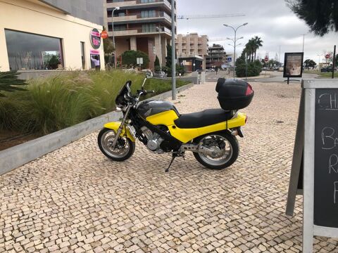 Moto HM HONDA 1994 occasion Miramas 13140