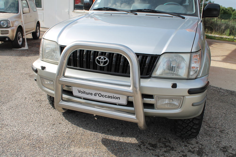 Land Cruiser 3.0 D4-D GX 2000 occasion 20260 Calvi