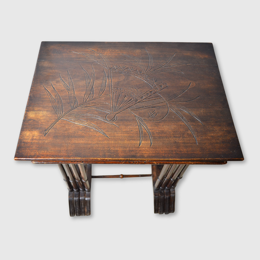Tables Gigogne Art Nouveau Meubles