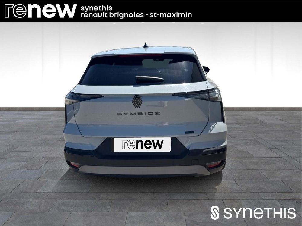 Symbioz E-Tech full hybrid 145 Esprit Alpine 2025 occasion 83170 Brignoles
