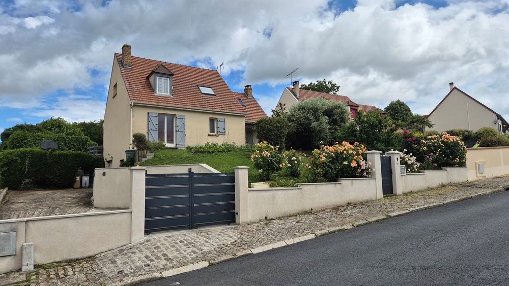 Vente Maison Maison Mareil en France Mareil-en-france