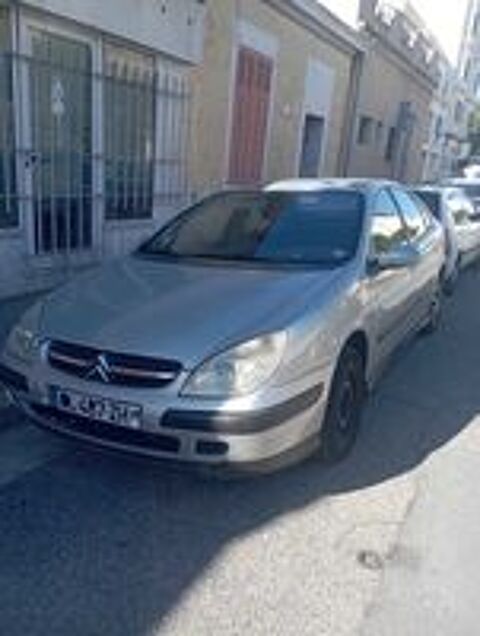C5 1.6 HDi 110 FAP 2003 occasion 13003 Marseille