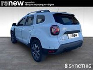 Duster TCe 150 4x2 EDC Journey 2023 occasion 04100 Manosque
