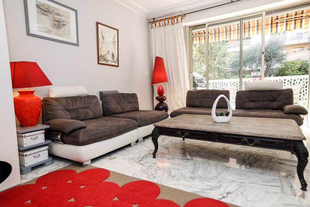 Vente Appartement APPARTEMENT 2 PIECES 83 M²- ETAGE 3EME-PISCINE COLLECTIVE Nice