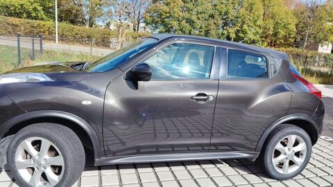 Nissan Juke 1.5 dCi 110 FAP Acenta 2010 occasion Roche-la-Moli&egrave;re 42230