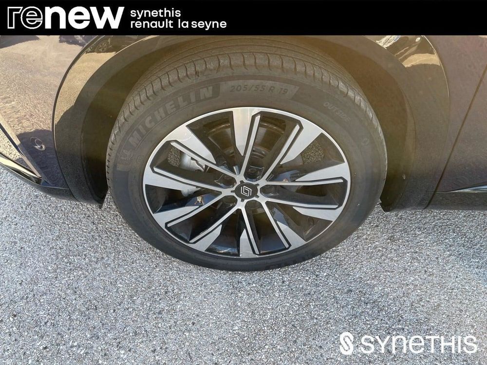 Espace E-Tech full hybrid 200 GSR2 Techno 2025 occasion 83500 La Seyne-sur-Mer