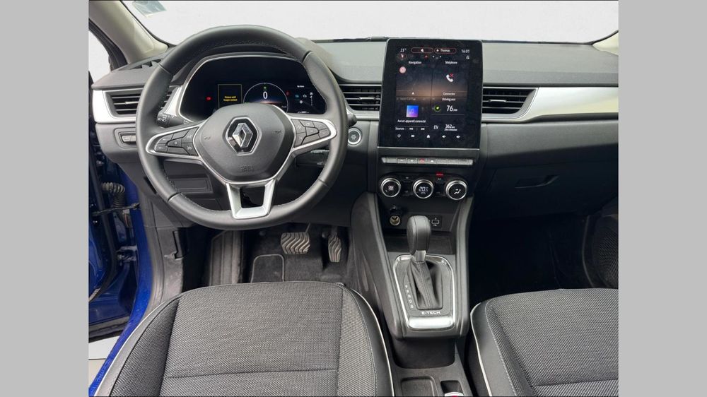 Captur E-Tech full hybrid 145 Techno fast track 2023 occasion 92120 Montrouge