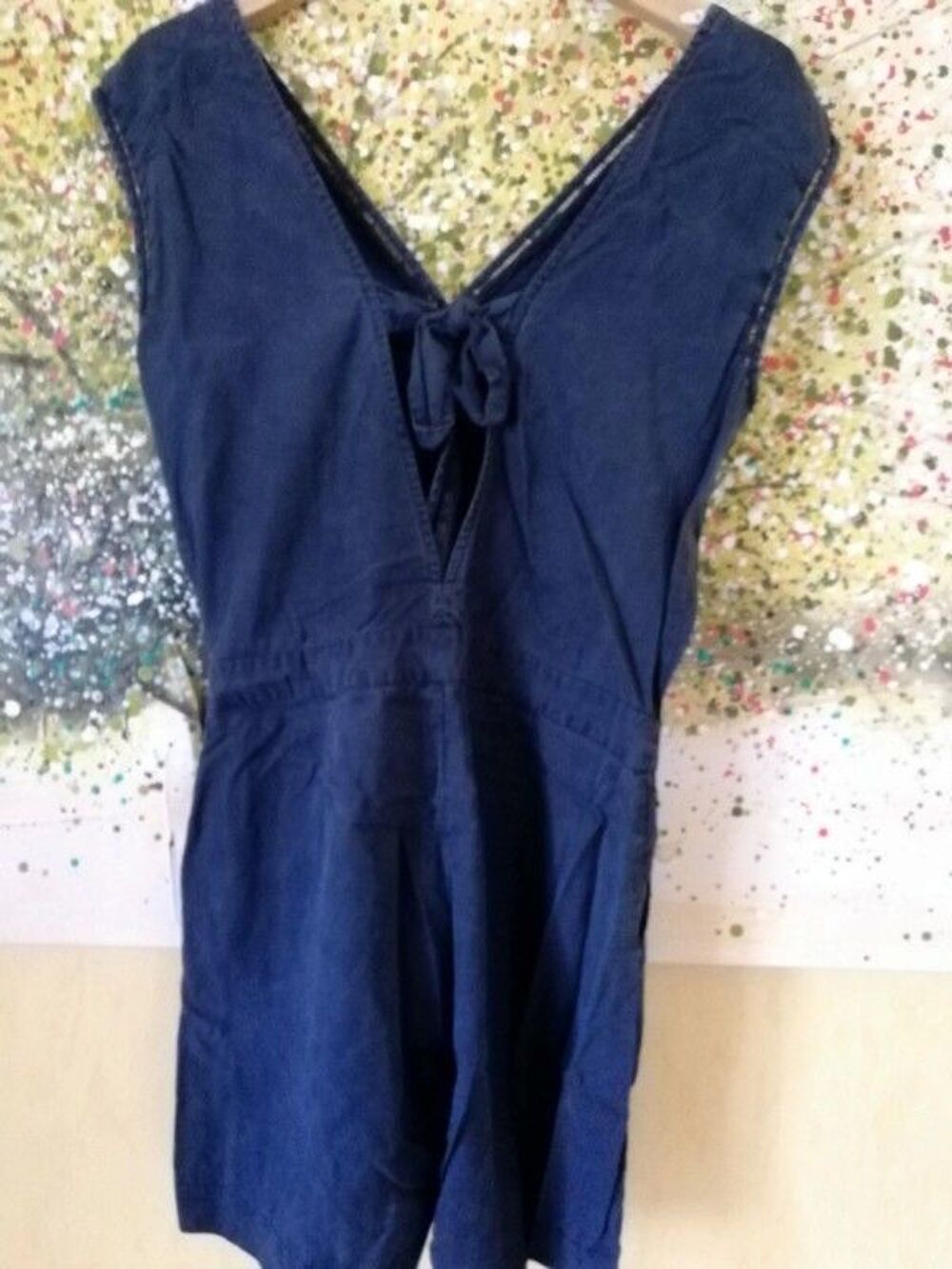 COMBI SHORT BONOBO 36 Vêtements