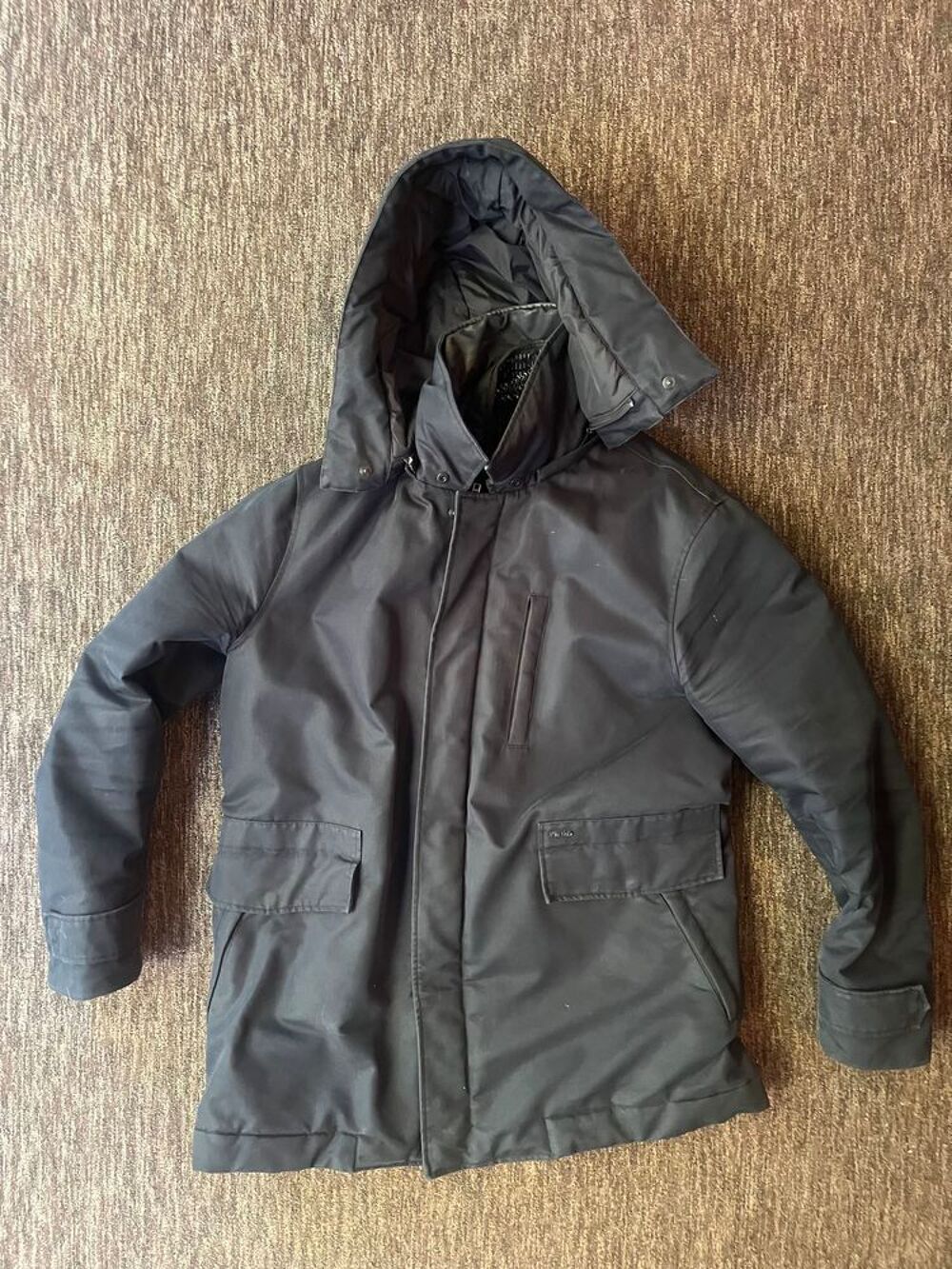 parka Kenzo Vêtements