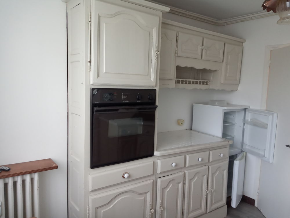 Vente Appartement APPARTEMENT T4 Fécamp