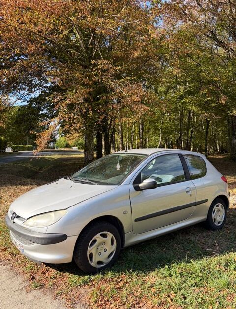 Peugeot 206 1.4 hdi 70ch 4cv x-line 3p