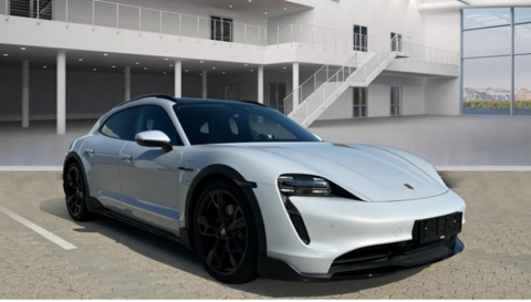 Annonce voiture Porsche Taycan 109990 €