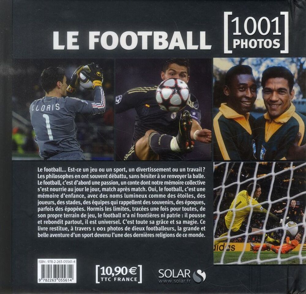 Le football Livres et BD