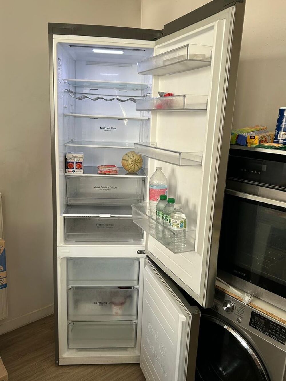 Frigo LG Large Electroménager