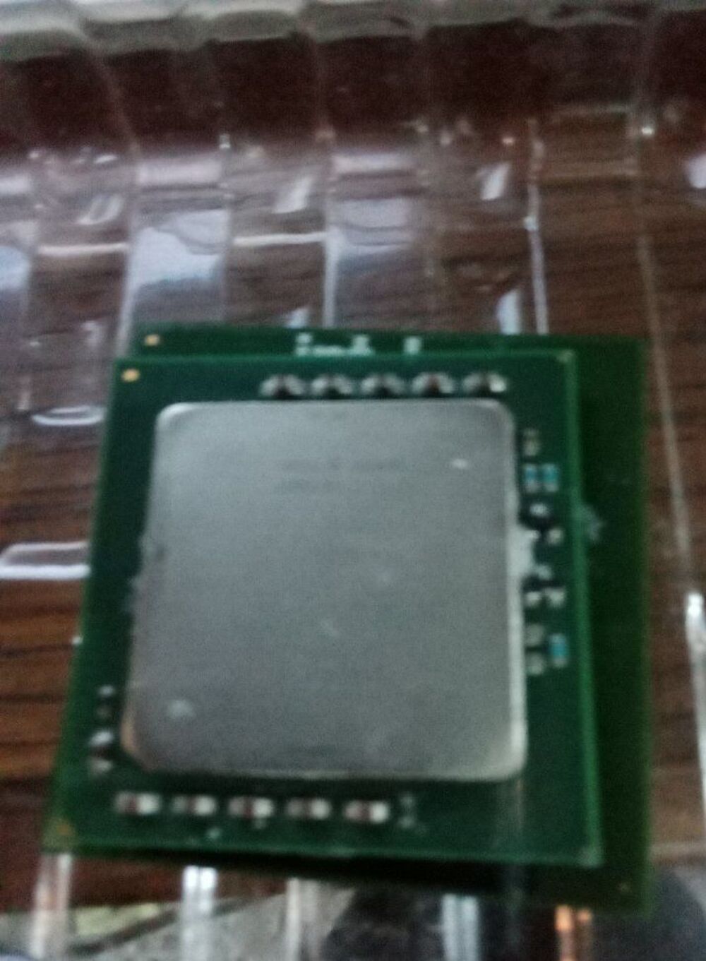 PROCESSEUR XEON MONOPROC 3.4GHZ 1MO CACHE BUS 800 MHZ Matériel informatique