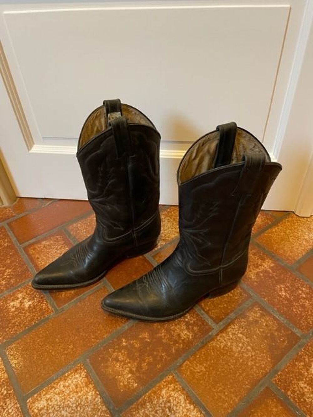 Santiags Chaussures