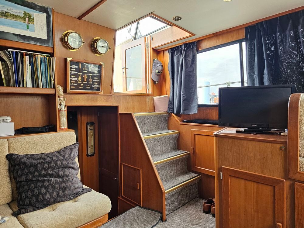 Bateau fluvial 1994 occasion 38450 Vif
