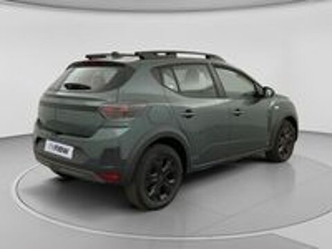 Sandero ECO-G 120 auto Stepway Extreme 2026 occasion 83500 La Seyne-sur-Mer