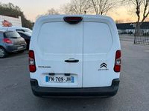 Berlingo VAN XL 950 BLUEHDI 100 S&S CLUB (5 CV) 2018 occasion 60100 Creil