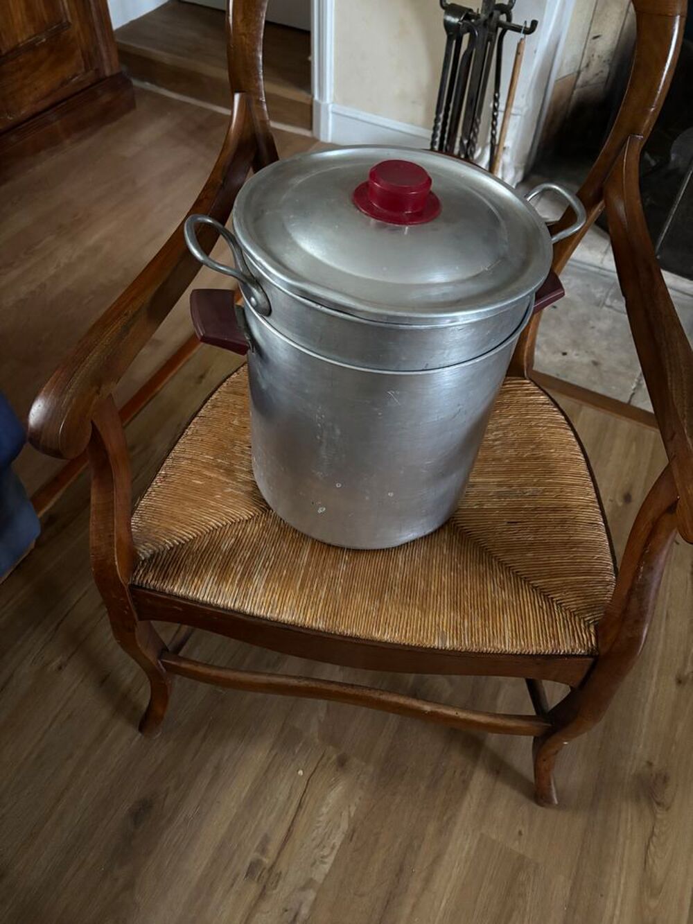 COUSCOUSIER GRANDE CAPACITE Electroménager