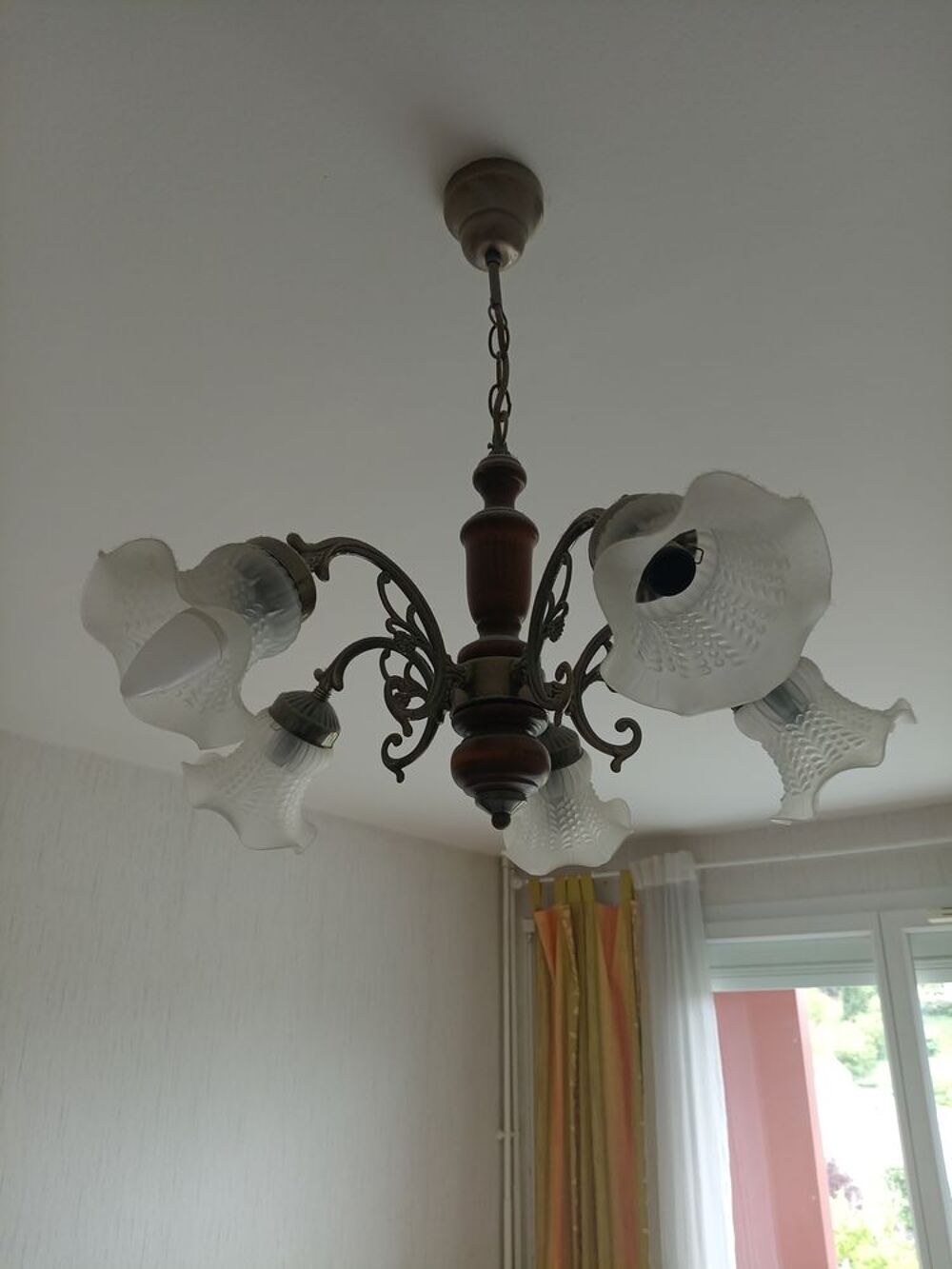 Lustre salon Décoration