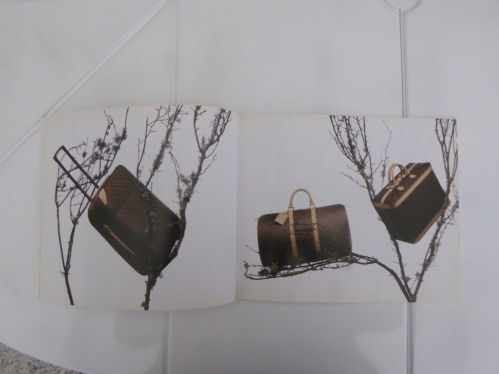 Livre Louis Vuitton catalogue 2005 Livres et BD