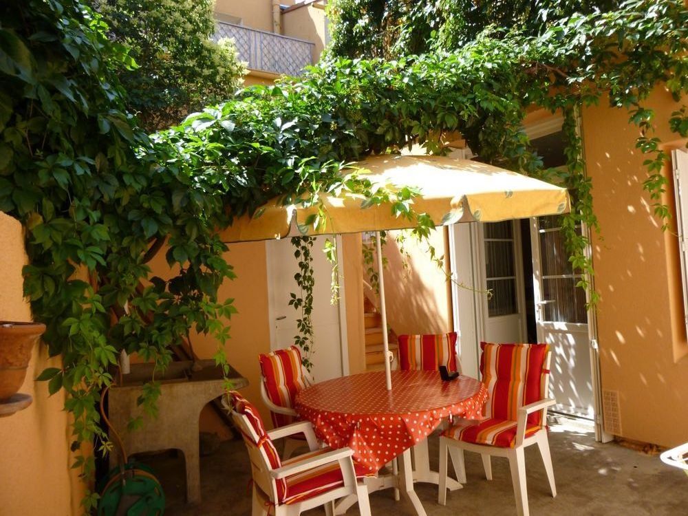   Jolie maison patio ombrag CLIM   WIFI
Languedoc-Roussillon, Argels-sur-Mer (66700)