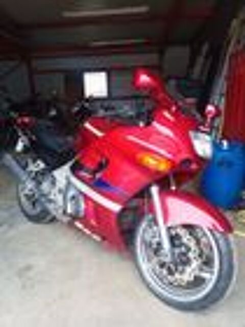 Moto KAWASAKI 1996 occasion Bar-le-Duc 55000