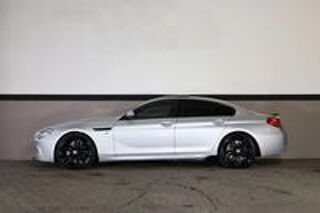 S&eacute;rie 6 Gran Coup&eacute; 650i xDrive 450 ch M Sport A 2016 occasion 55100 Verdun
