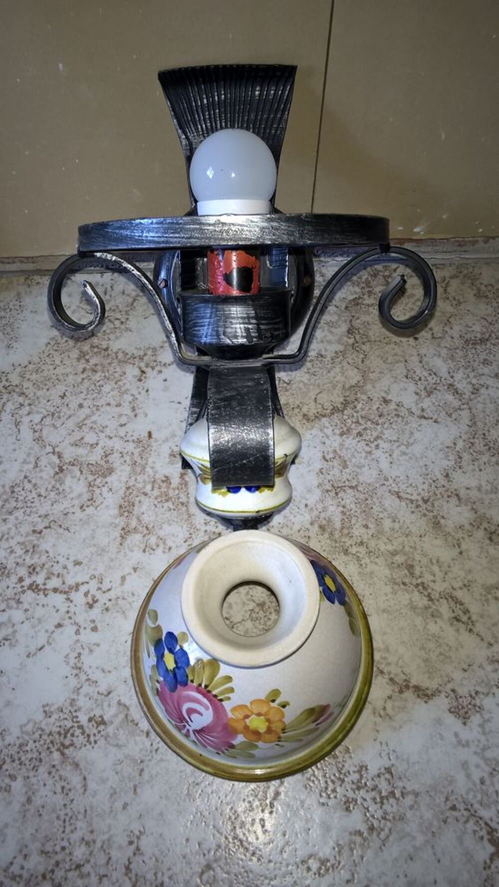 LUSTRE APPLIQUE Décoration