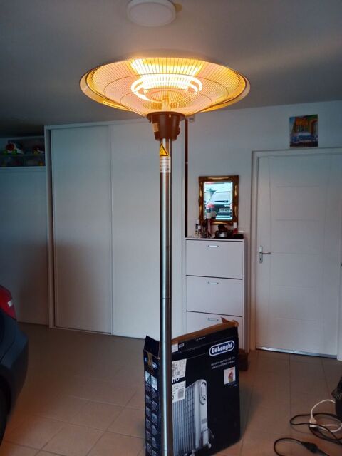 PARASOL  de terrasse ELECTRIQUE Intérieur /Extérieur 65 Saint-Gilles-Croix-de-Vie (85)