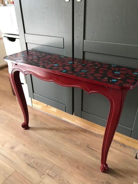 Trs jolie Console/coiffeuse gain de place 100 Castelnau-le-Lez (34)