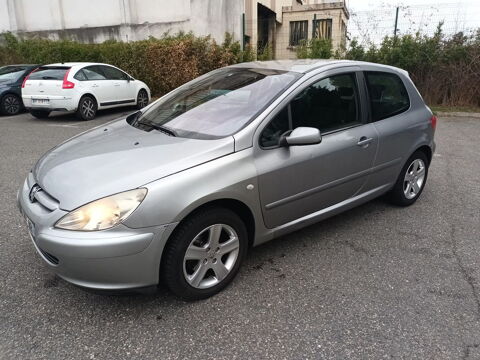 Peugeot 307 2.0 i 130cv