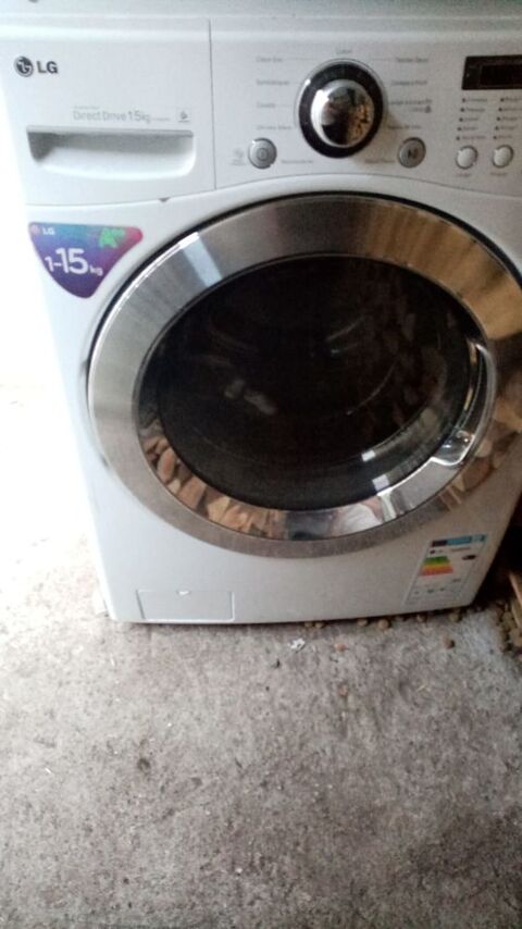 Machine � laver capacit� 15 kg 650 Saint-L�ger-de-Peyre (48)