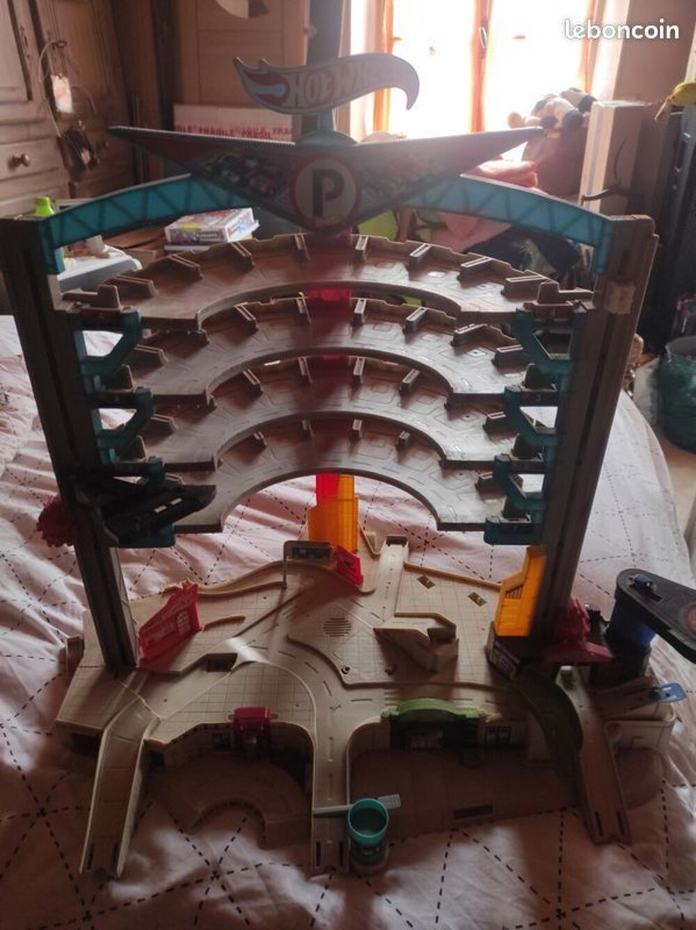 Garage Hotweels Jeux / jouets