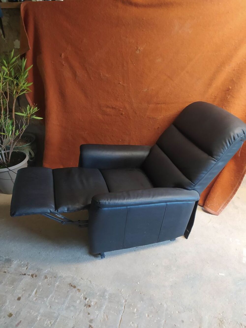 VENS FAUTEUIL ELECTRIQUE KENNEDY Meubles