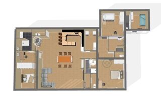  Maison à vendre 6 pièces 247 m² Saint-pourçain-sur-sioule
