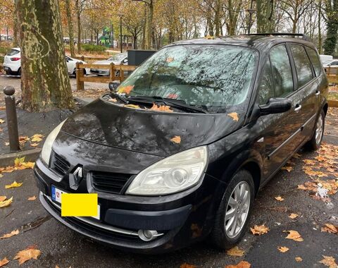 Renault scenic Mégane Scénic 1.6e RTE