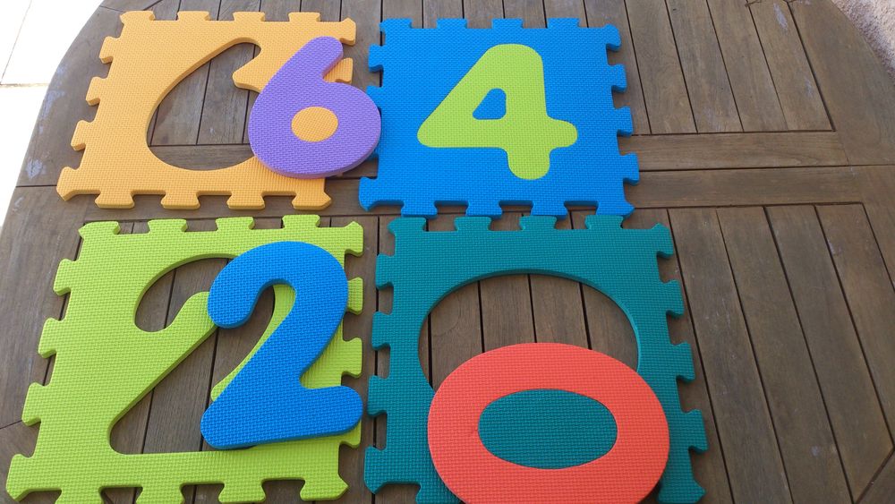 Tapis de jeux enfant Jeux / jouets