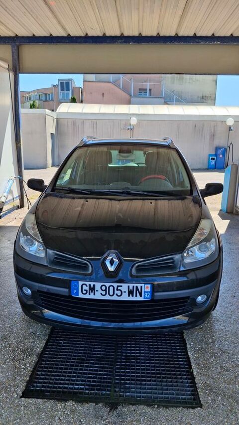 Renault clio iii Clio 1.5 dCi 85 eco2 Dynamique