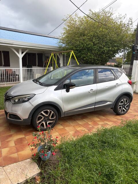 Renault Captur TCe 120 Energy Zen 2016 occasion Martinique 97200