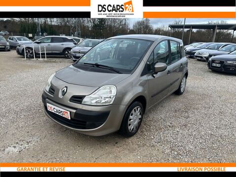 Renault modus 1,2 i/79000kms/Attelage/Radars/Distribut