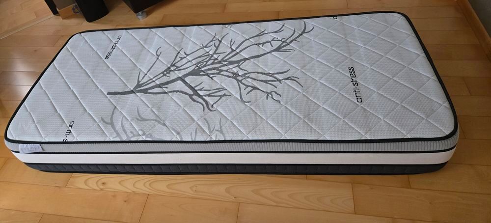Matelas 80x200 cm &eacute;paisseur 30cm Meubles