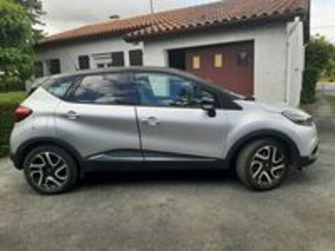 Captur dCi 110 Energy Intens 2015 occasion 85200 Mervent