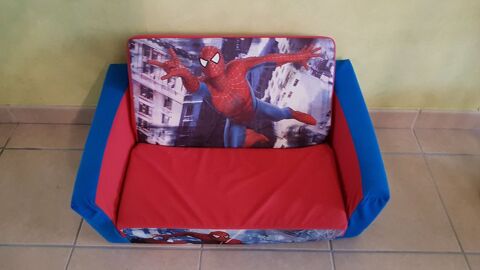 Canap spiderman convertible en lit 10 Chambry (73)