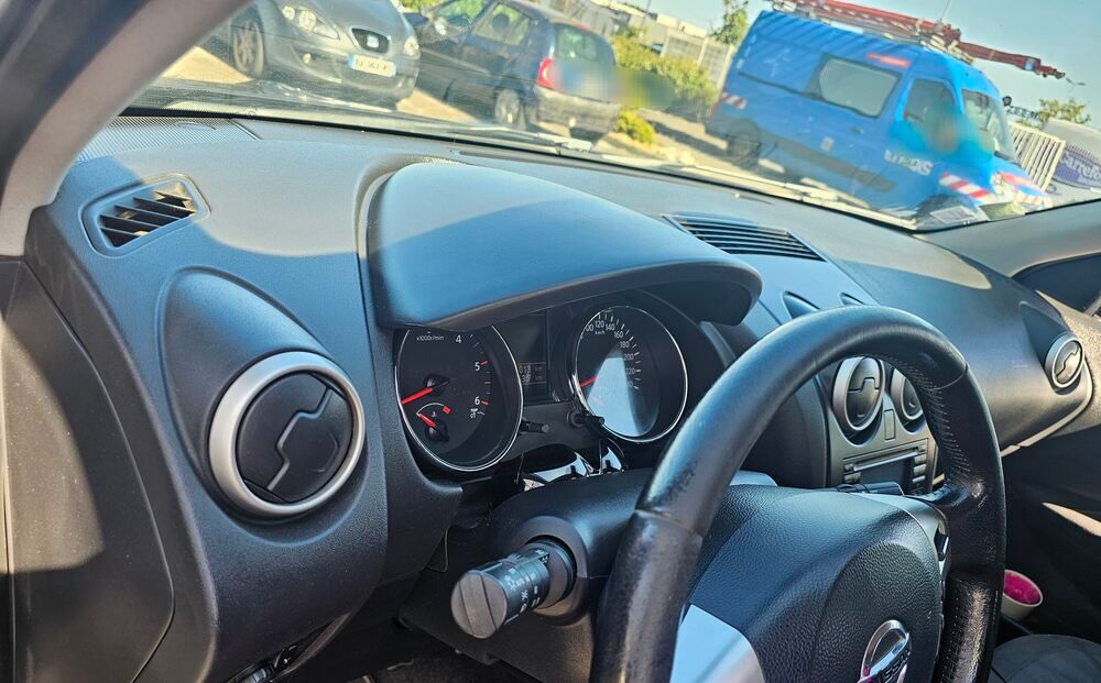 Qashqai 1.5 dCi 110 FAP Connect Edition 2011 occasion 69100 Villeurbanne