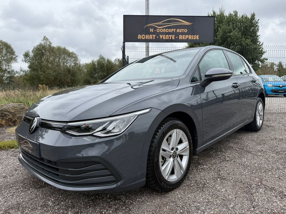 Golf 2.0 TDI SCR 116 DSG7 Life Plus 2024 occasion 57880 Ham-sous-Varsberg