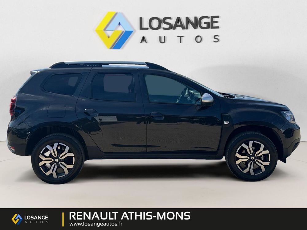 Duster Blue dCi 115 4x2 Prestige + 2022 occasion 91200 Athis-Mons